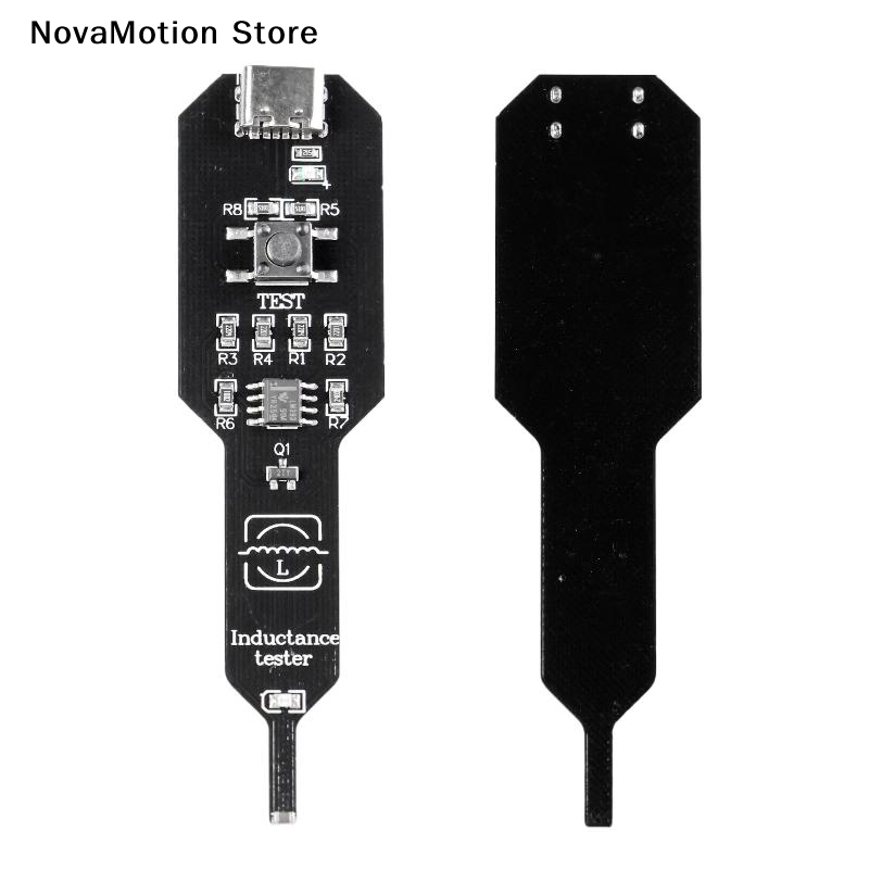 Co Detector Plug - [NM]M093 Induktanz-Tester, Motherboard-Spulen-Tester, Induktordetektor, Reparaturwerkzeug, elektromagnetische
