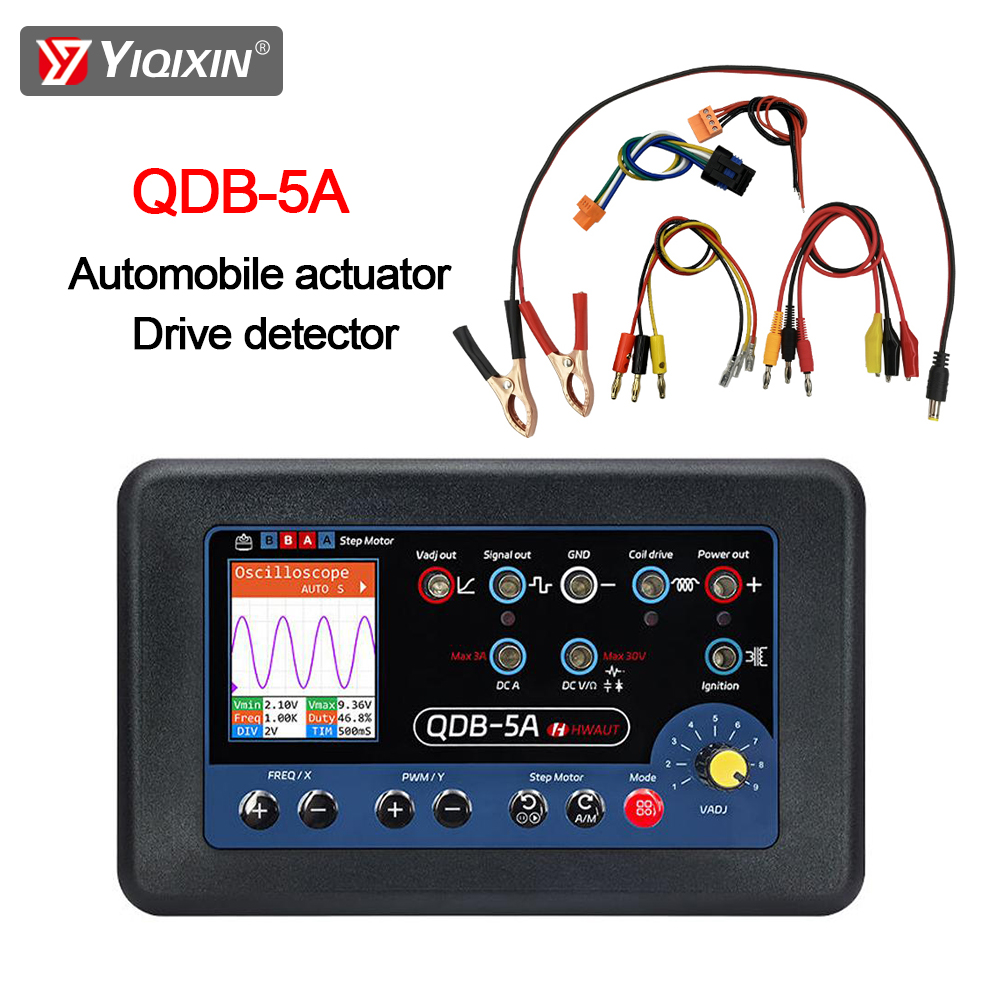 Co Detector Plug - QDB-5A Automotive Aktuator Antrieb Detektor Auto