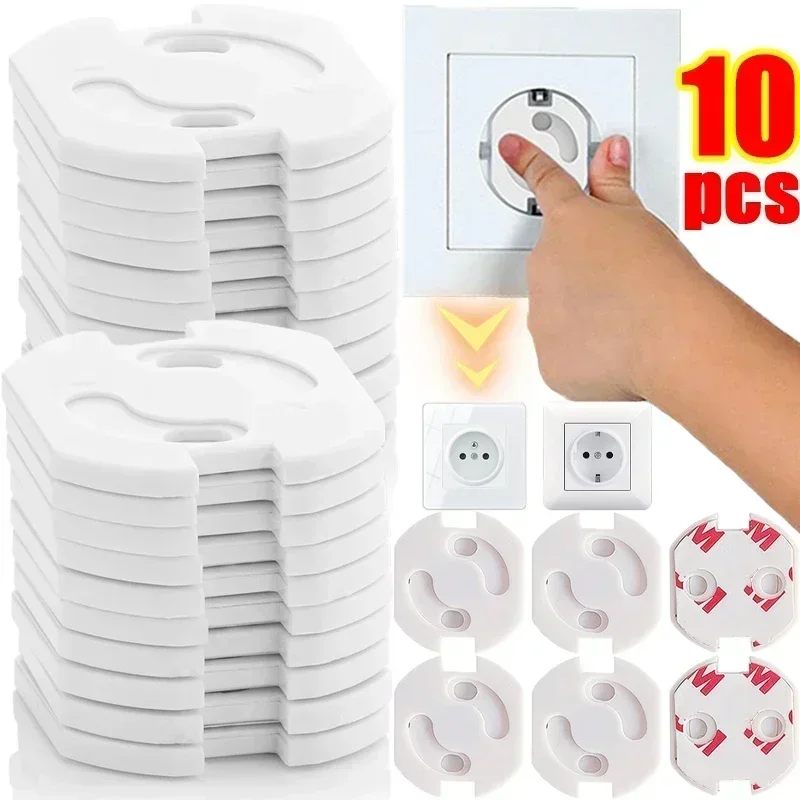 Outlet Cover Baby - 1/10 stücke Baby Sicherheit Kind Elektrische