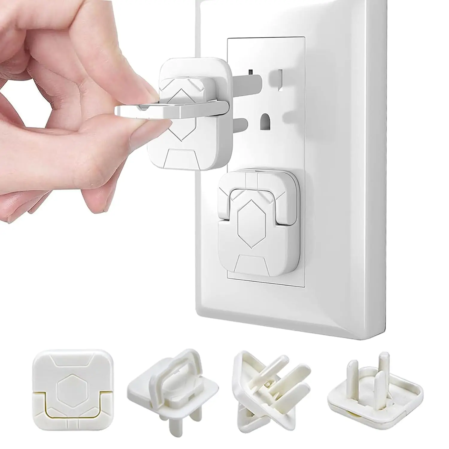 1-20 Stück Babyfeste Steckdose – Outlet Cover Baby Bewertung und Preis