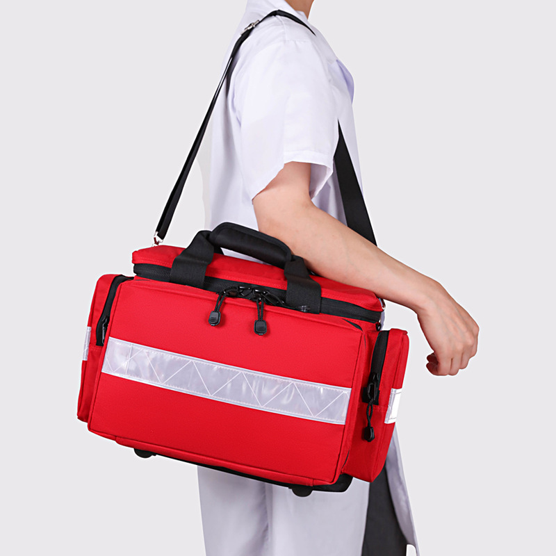 Erste-Hilfe-Set für den Außenb – First Aid Bag Kit Bewertung und Preis