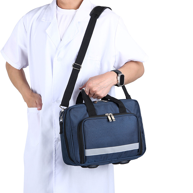 Erste-Hilfe-Set für den Außenb – First Aid Bag Kit Bewertung und Preis