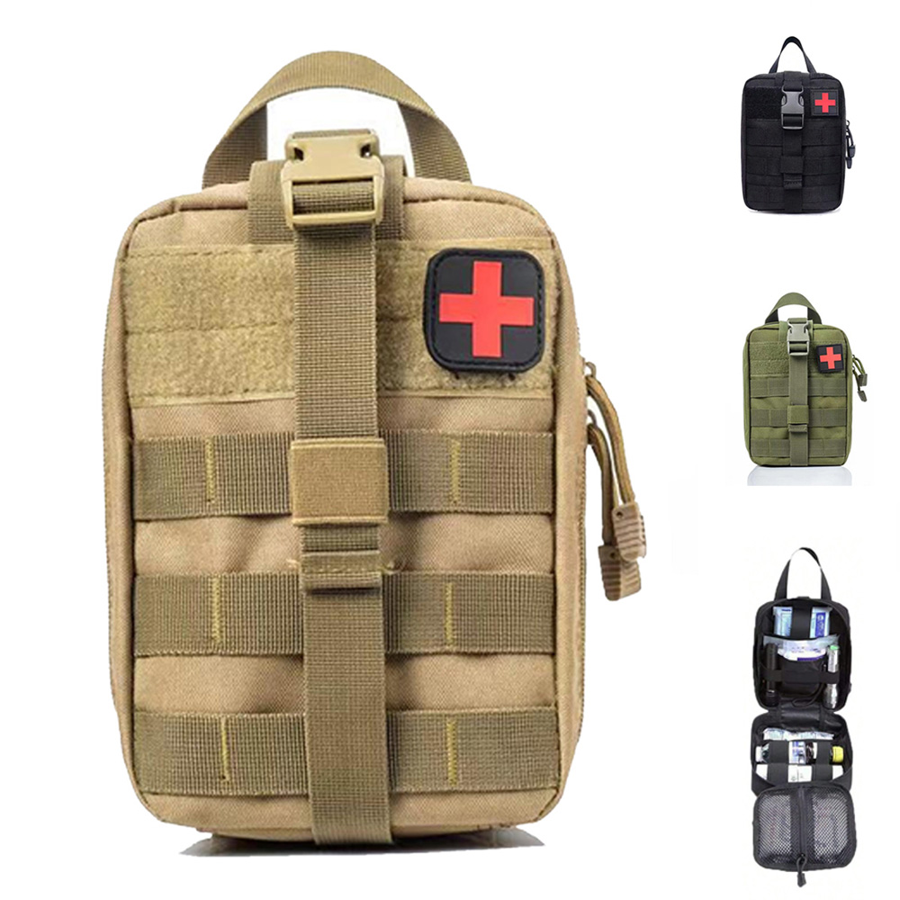 Erste-Hilfe-Sets Medizinische  – First Aid Bag Kit Bewertung und Preis